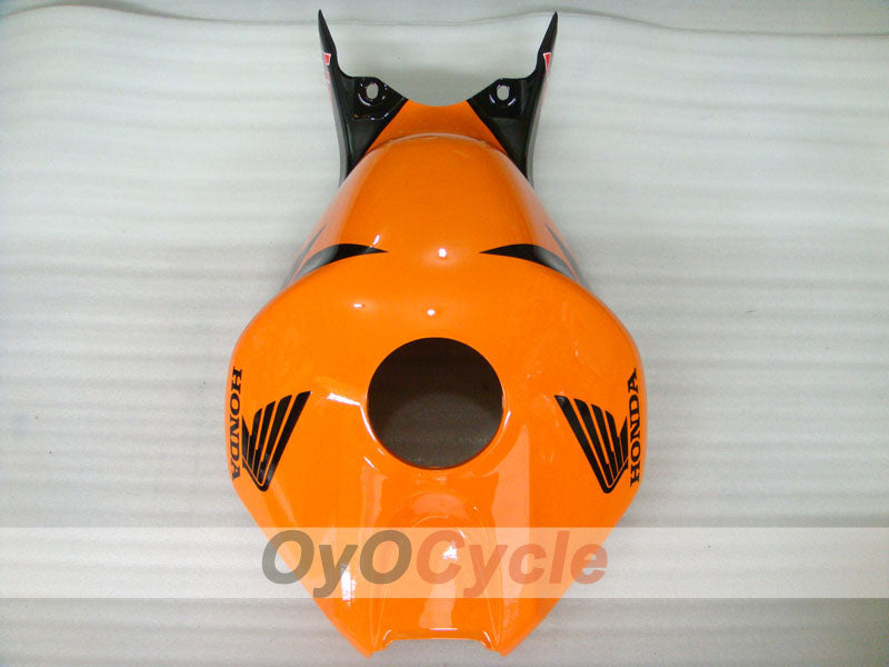 Einspritzverkleidungssatz für CBR1000RR 04-05 - Orange, Schwarz - Repsol #OYO87900530