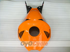 Einspritzverkleidungssatz für CBR1000RR 04-05 - Orange, Schwarz - Repsol #OYO87900530