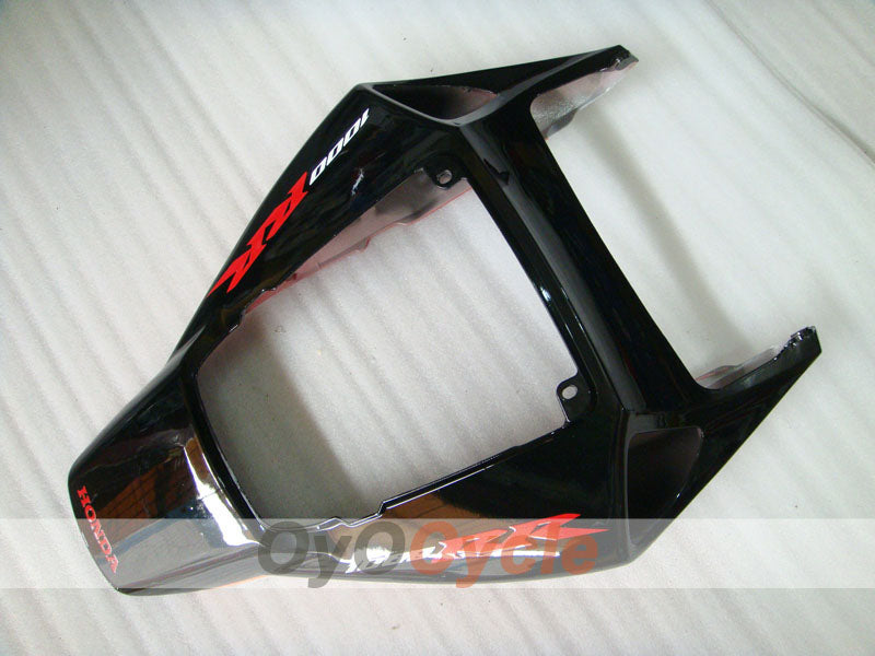 Einspritzverkleidungssatz für CBR1000RR 04-05 - Orange, Schwarz - Repsol #OYO87900530