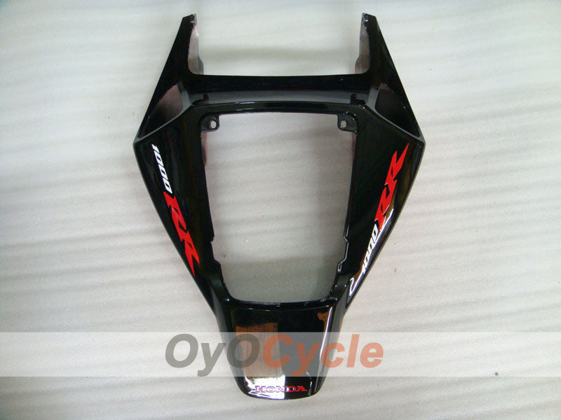 Einspritzverkleidungssatz für CBR1000RR 04-05 - Orange, Schwarz - Repsol #OYO87900530