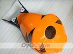 Einspritzverkleidungssatz für CBR1000RR 04-05 - Orange, Schwarz - Repsol #OYO87900530