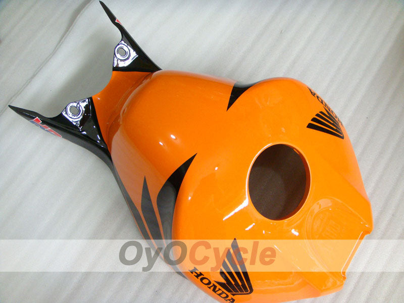 Einspritzverkleidungssatz für CBR1000RR 04-05 - Orange, Schwarz - Repsol #OYO87900530
