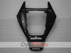 Einspritzverkleidungssatz für CBR1000RR 04-05 - Schwarz, Silber - Repsol #OYO87900532