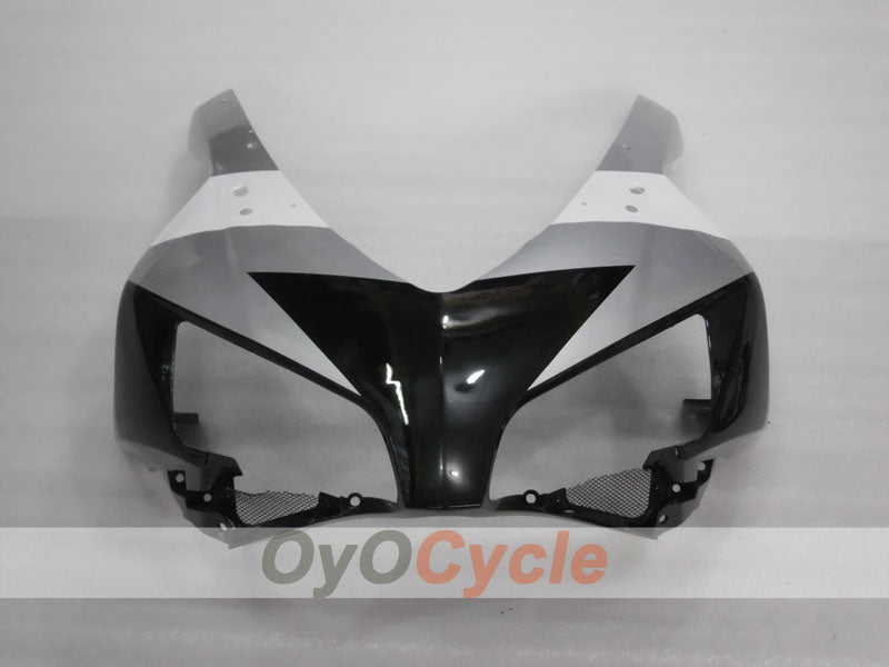 Einspritzverkleidungssatz für CBR1000RR 04-05 - Schwarz, Silber - Repsol #OYO87900532
