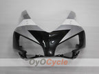 Einspritzverkleidungssatz für CBR1000RR 04-05 - Schwarz, Silber - Repsol #OYO87900532