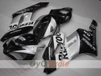 Einspritzverkleidungssatz für CBR1000RR 04-05 - Schwarz, Silber - Repsol #OYO87900532