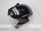Einspritzverkleidungssatz für CBR1000RR 04-05 - Schwarz, Silber - Repsol #OYO87900532