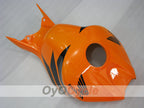 Einspritzverkleidungssatz für 04-05 CBR1000RR - Orange, Schwarz - Repsol #OYO87900533