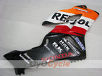 Einspritzverkleidungssatz für 04-05 CBR1000RR - Orange, Schwarz - Repsol #OYO87900533