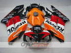 Einspritzverkleidungssatz für 04-05 CBR1000RR - Orange, Schwarz - Repsol #OYO87900533