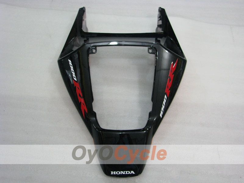 Einspritzverkleidungssatz für 04-05 CBR1000RR - Orange, Schwarz - Repsol #OYO87900533