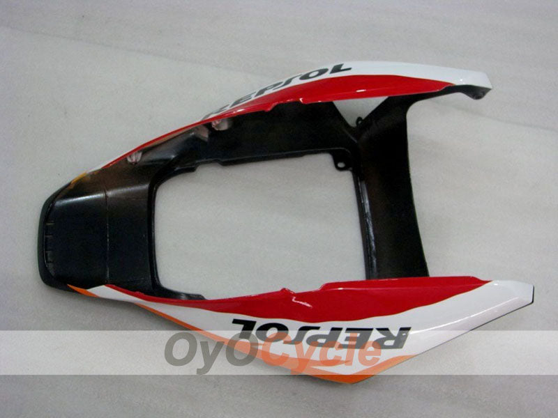 Einspritzverkleidungssatz für 04-05 CBR1000RR - Orange, Schwarz - Repsol #OYO87900533