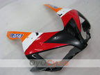 Einspritzverkleidungssatz für 04-05 CBR1000RR - Orange, Schwarz - Repsol #OYO87900533