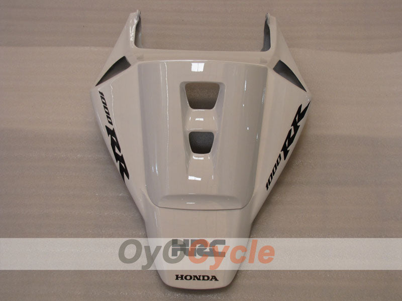 Einspritzverkleidungssatz für 04-05 CBR1000RR - Weiß, Silber - Repsol #OYO87900538