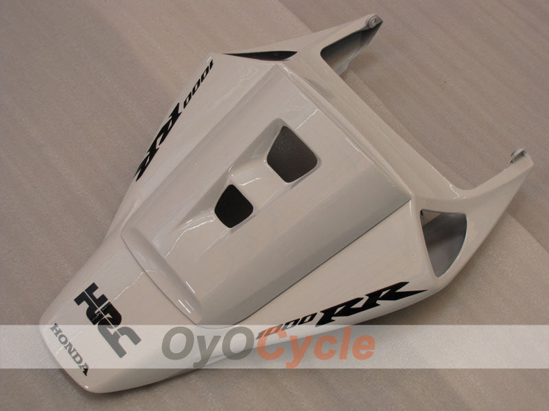 Einspritzverkleidungssatz für 04-05 CBR1000RR - Weiß, Silber - Repsol #OYO87900538