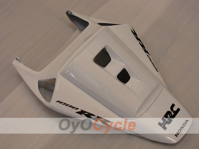 Einspritzverkleidungssatz für 04-05 CBR1000RR - Weiß, Silber - Repsol #OYO87900538