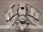 Einspritzverkleidungssatz für 04-05 CBR1000RR - Weiß, Silber - Repsol #OYO87900538