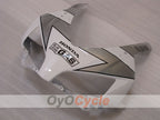 Einspritzverkleidungssatz für 04-05 CBR1000RR - Weiß, Silber - Repsol #OYO87900538