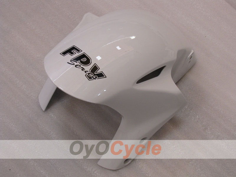 Einspritzverkleidungssatz für 04-05 CBR1000RR - Weiß, Silber - Repsol #OYO87900538