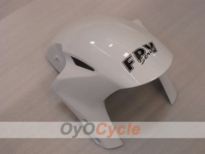 Einspritzverkleidungssatz für 04-05 CBR1000RR - Weiß, Silber - Repsol #OYO87900538