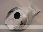 Einspritzverkleidungssatz für 04-05 CBR1000RR - Weiß, Silber - Repsol #OYO87900538