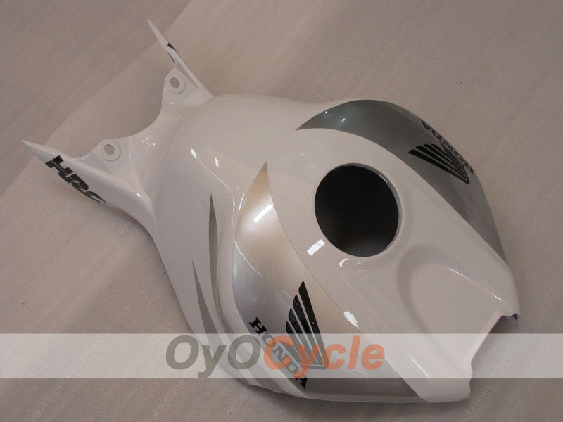 Einspritzverkleidungssatz für 04-05 CBR1000RR - Weiß, Silber - Repsol #OYO87900538