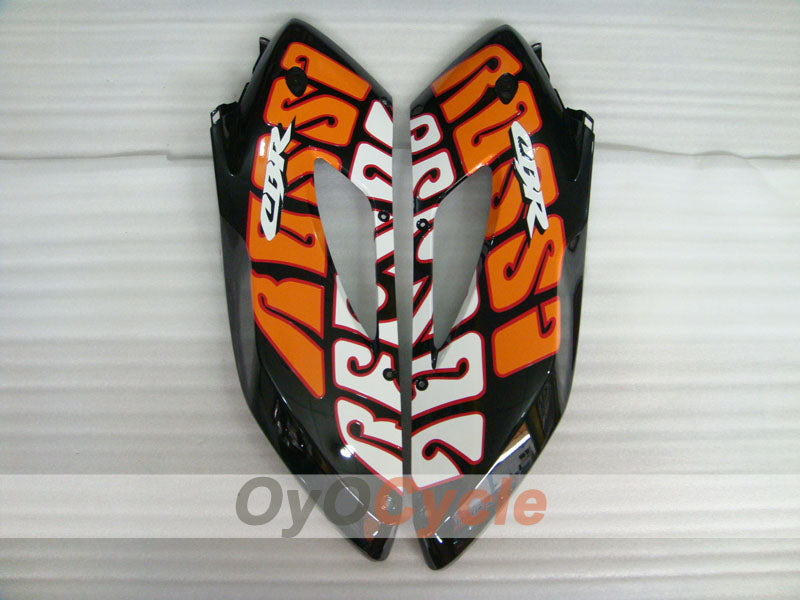 Linke und rechte Seitenverkleidung für Honda 04-05 CBR1000RR #OYO87906593