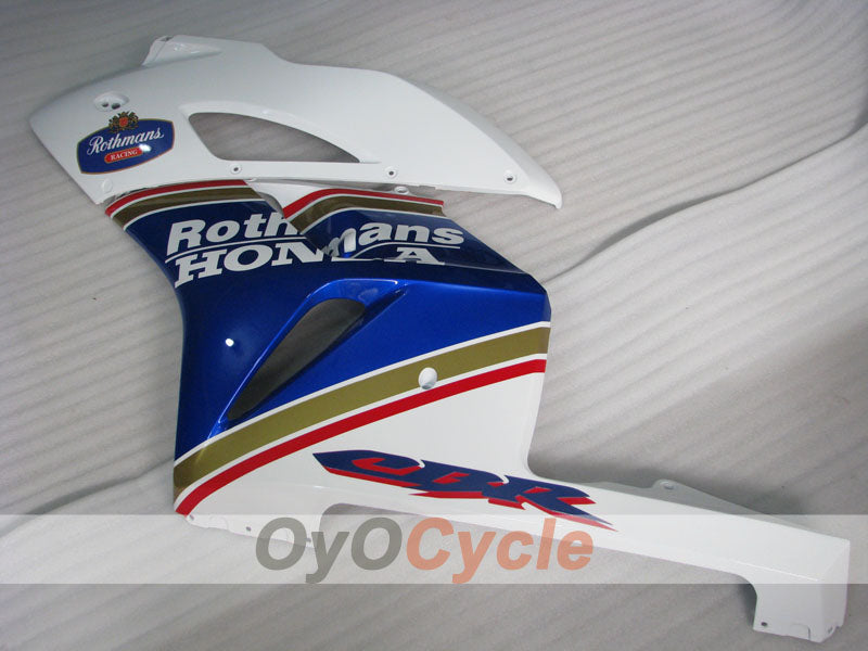 Linke und rechte Seitenverkleidung für Honda 04-05 CBR1000RR #OYO87906599