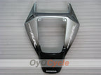 Verkleidungssatz für 04-05 CBR1000RR - Schwarz, Silber - SevenStars #OYO87900546
