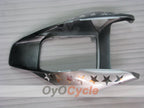 Verkleidungssatz für 04-05 CBR1000RR - Schwarz, Silber - SevenStars #OYO87900546