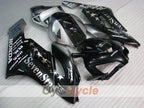 Verkleidungssatz für 04-05 CBR1000RR - Schwarz, Silber - SevenStars #OYO87900546