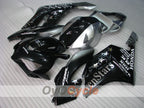 Verkleidungssatz für 04-05 CBR1000RR - Schwarz, Silber - SevenStars #OYO87900546