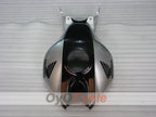 Verkleidungssatz für 04-05 CBR1000RR - Schwarz, Silber - SevenStars #OYO87900546