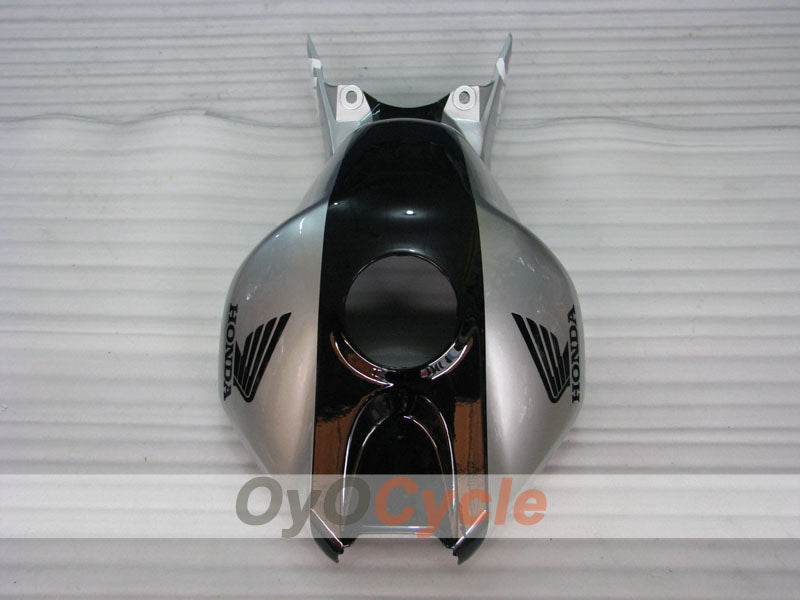 Verkleidungssatz für 04-05 CBR1000RR - Schwarz, Silber - SevenStars #OYO87900546