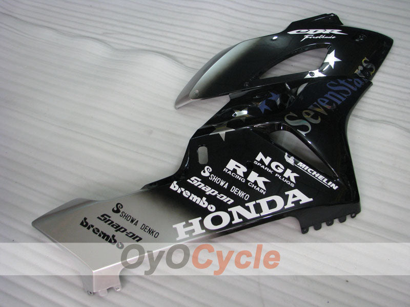 Linke und rechte Seitenverkleidung für Honda 04-05 CBR1000RR #OYO87906604