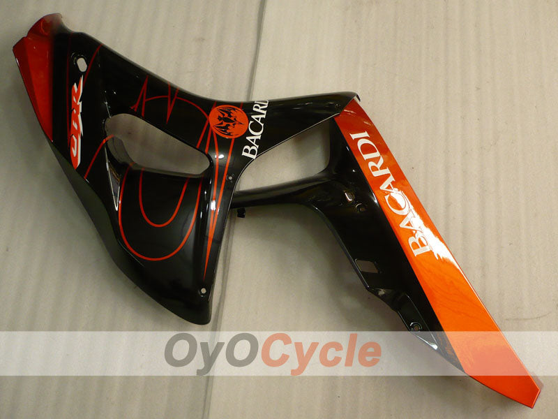 Linke und rechte Seitenverkleidung für Honda 06-07 CBR1000RR #OYO87906666