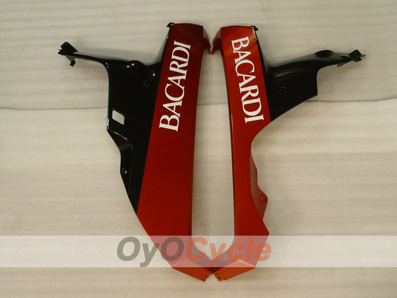 Linke und rechte Seitenverkleidung für Honda 06-07 CBR1000RR #OYO87906666