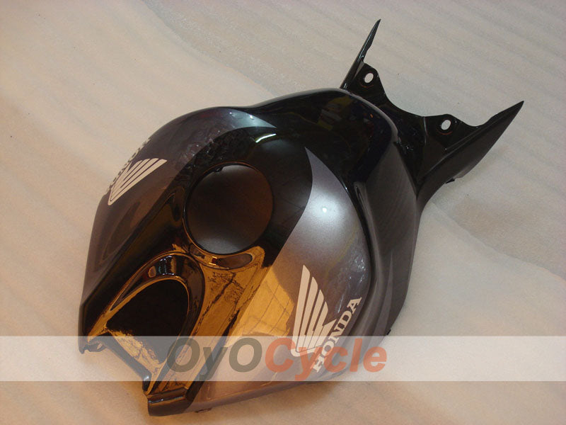 Einspritz-Verkleidungssatz für CBR1000RR 06-07 - Schwarz - Fireblade #OYO87900562