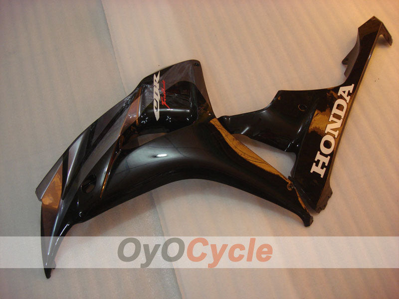 Einspritz-Verkleidungssatz für CBR1000RR 06-07 - Schwarz - Fireblade #OYO87900562