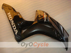 Einspritz-Verkleidungssatz für CBR1000RR 06-07 - Schwarz - Fireblade #OYO87900562