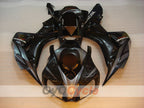 Einspritz-Verkleidungssatz für CBR1000RR 06-07 - Schwarz - Fireblade #OYO87900562
