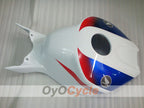 Einspritz-Verkleidungssatz für CBR1000RR 06-07 - Blau, Weiß - Fireblade #OYO87900564