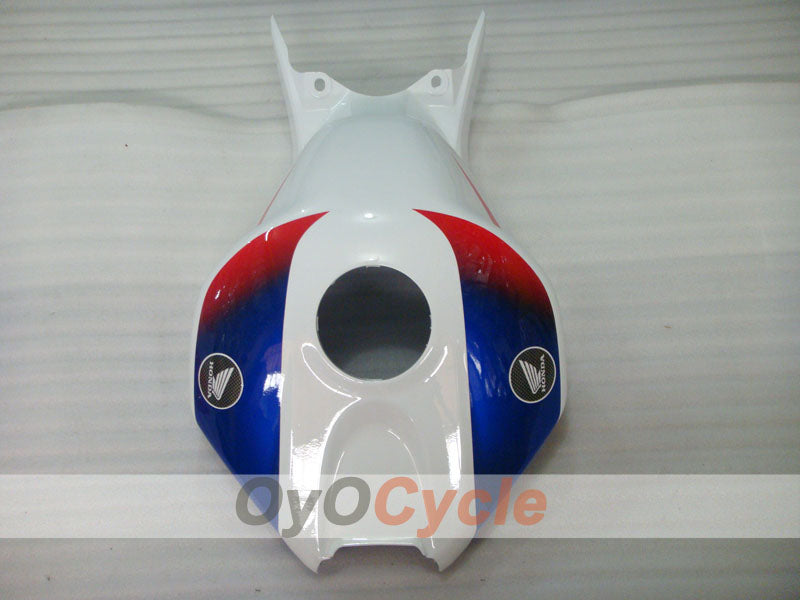 Einspritz-Verkleidungssatz für CBR1000RR 06-07 - Blau, Weiß - Fireblade #OYO87900564