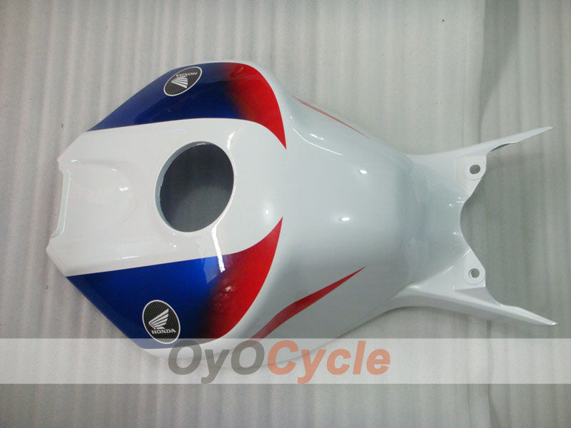Einspritz-Verkleidungssatz für CBR1000RR 06-07 - Blau, Weiß - Fireblade #OYO87900564