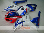Einspritz-Verkleidungssatz für CBR1000RR 06-07 - Blau, Weiß - Fireblade #OYO87900564