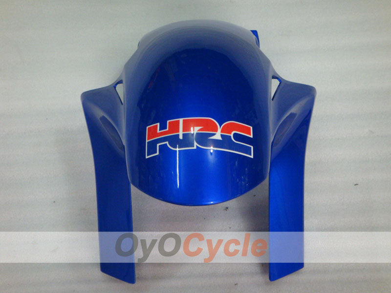 Einspritz-Verkleidungssatz für CBR1000RR 06-07 - Blau, Weiß - Fireblade #OYO87900564