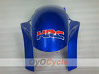 Einspritz-Verkleidungssatz für CBR1000RR 06-07 - Blau, Weiß - Fireblade #OYO87900564