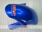 Einspritz-Verkleidungssatz für CBR1000RR 06-07 - Blau, Weiß - Fireblade #OYO87900564