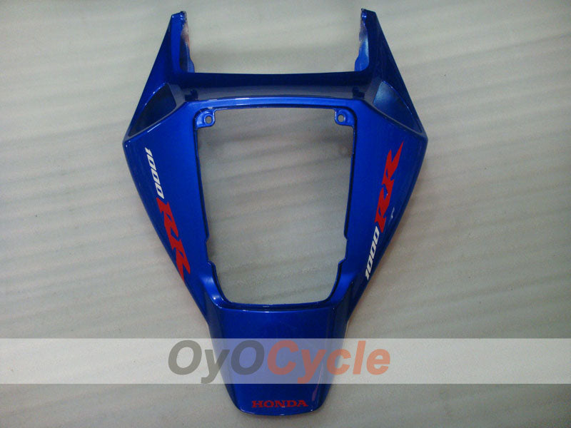 Einspritz-Verkleidungssatz für CBR1000RR 06-07 - Blau, Weiß - Fireblade #OYO87900564