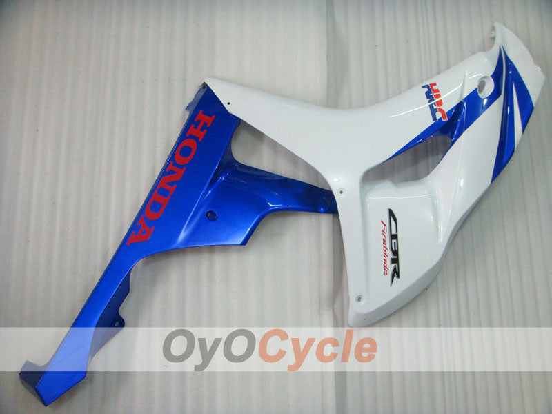 Einspritz-Verkleidungssatz für CBR1000RR 06-07 - Blau, Weiß - Fireblade #OYO87900564
